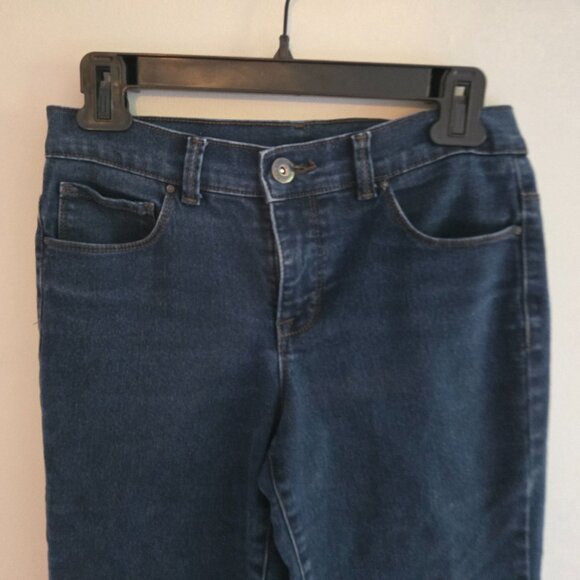 Style & Co. Jeans Tummy Control Size 4S - Picture 5 of 6